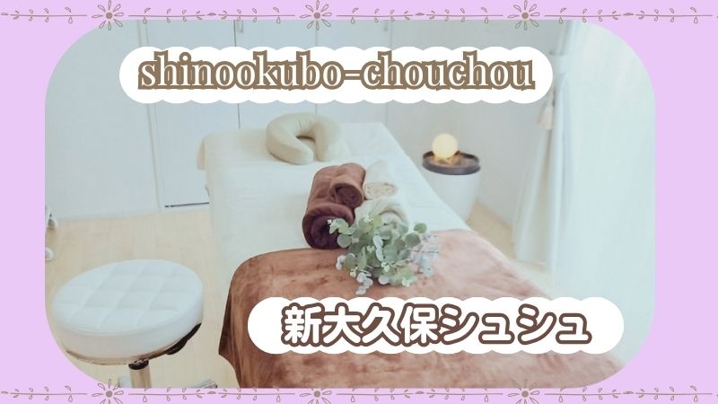 Shin-Okubo Scrunchie