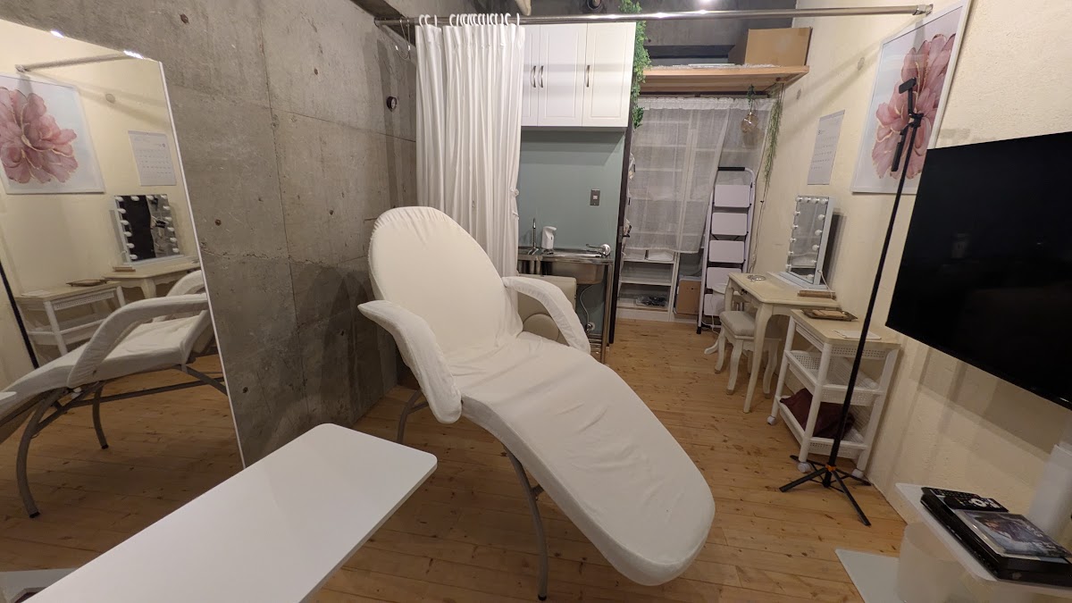 東新宿ベース お部屋全体