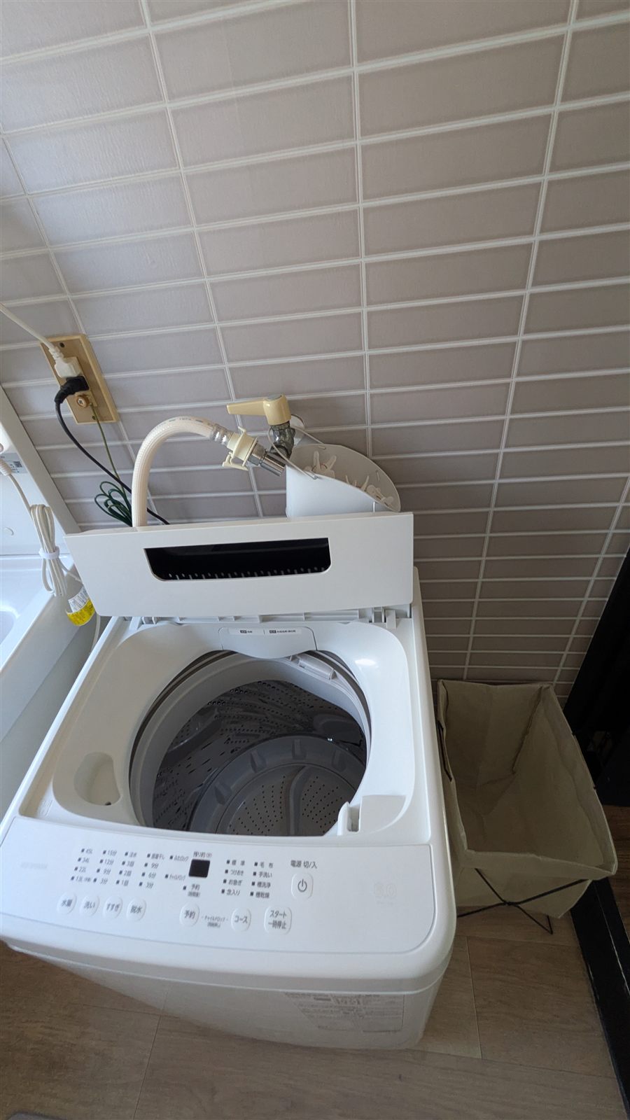 洗濯機