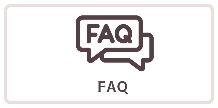 FAQ icon for Space Coffret rental salon support